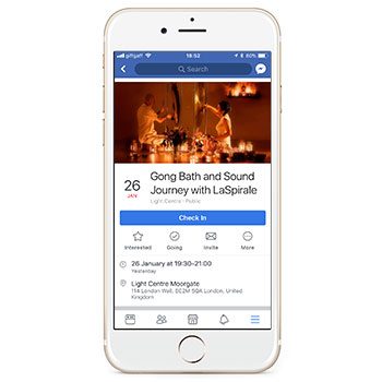 FACEBOOK EVENT ON LC FACEBOOK PAGE