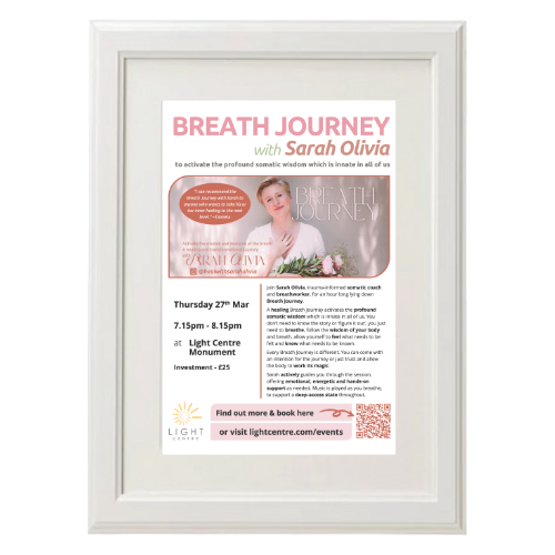 Marketing Poster for your Event