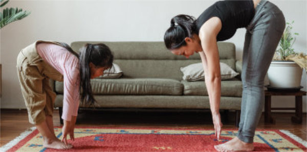 HOW TO KEEP KIDS ACTIVE AT HOME