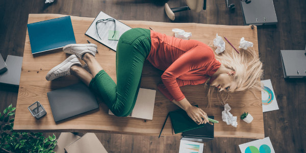 Stress and PMS – Get Back to Your Old Self