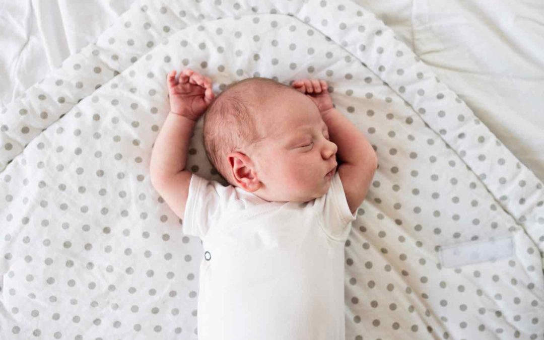 How can I know if my baby has torticolis? All the tips by our paediatric physio