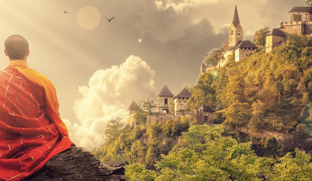 The power of sacred intention (sankalpa)