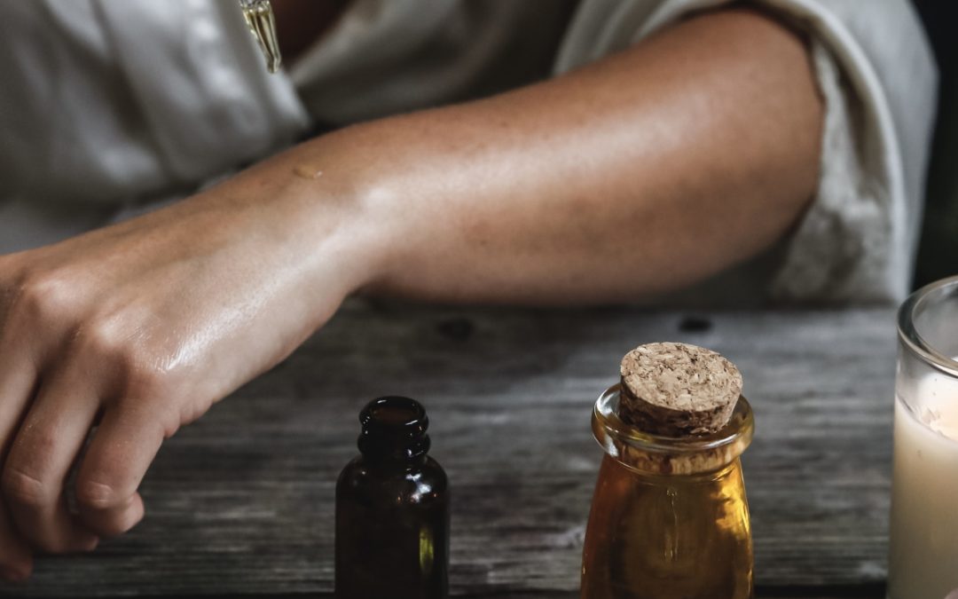 Benefits of Self Abhyanga (Ayurvedic oil massage)