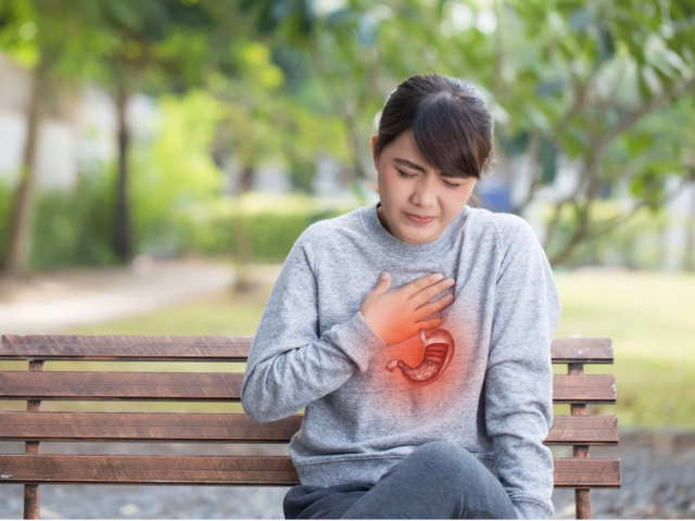 Heal hyperacidity (amlapitta) with Ayurveda