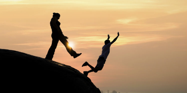 The 5 Soul Wounds – 4. The wound of Betrayal