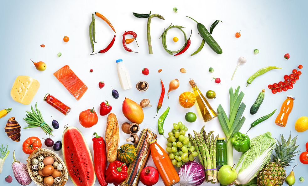 Hey. It’s time to DETOX. Let’s take it seriously!