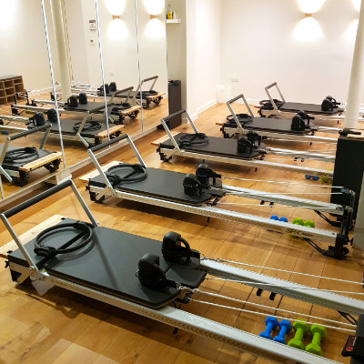 Monument Reformer Pilates Studio