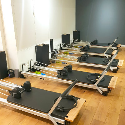 Private 1-1 Pilates at Monument