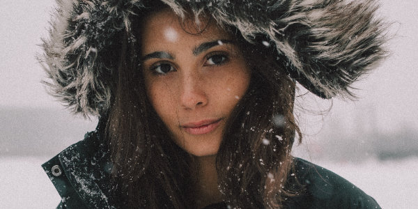 3 ways to help your skin while skiing!