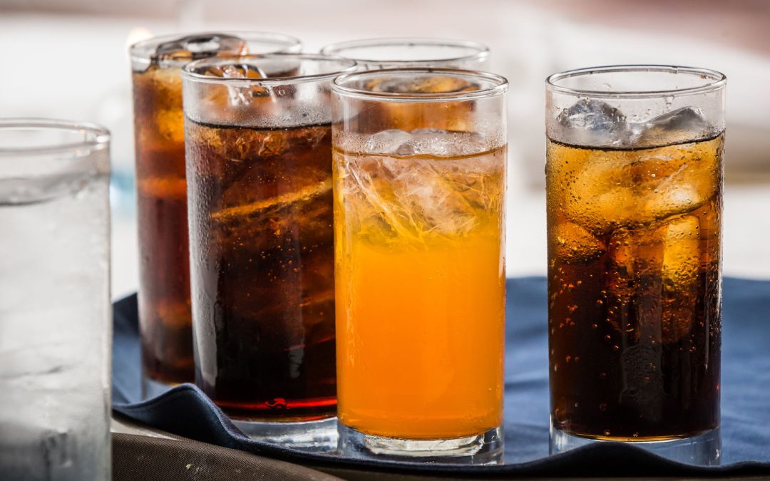 Drinking Sugary Drinks Doesn’t Affect My Liver That Much, Does It??