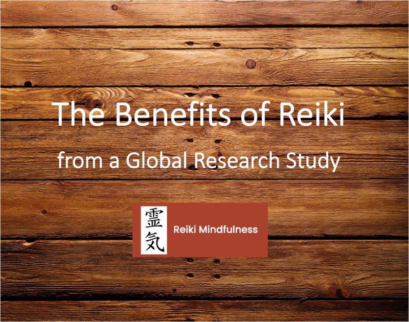 Top 12 Benefits of Reiki – from a Global Research Study