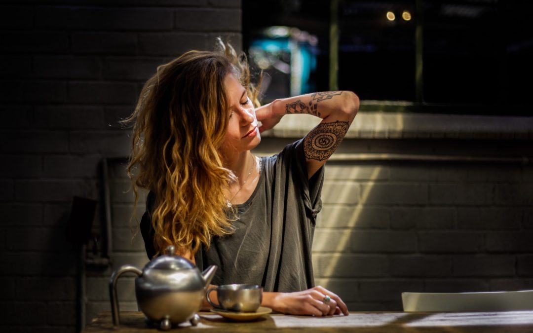 The Relationship Between Stress, Breathing and Neck Pain