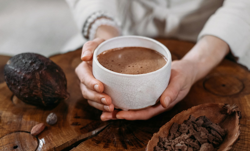 Health Benefits of Cacao v Cocoa