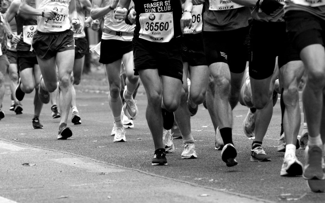 Conquer the London Marathon: A Winning Training Plan and Your Secret Weapon