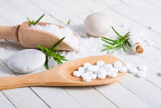 Tissue Salts and their Health Benefits