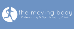 The Moving Body logo