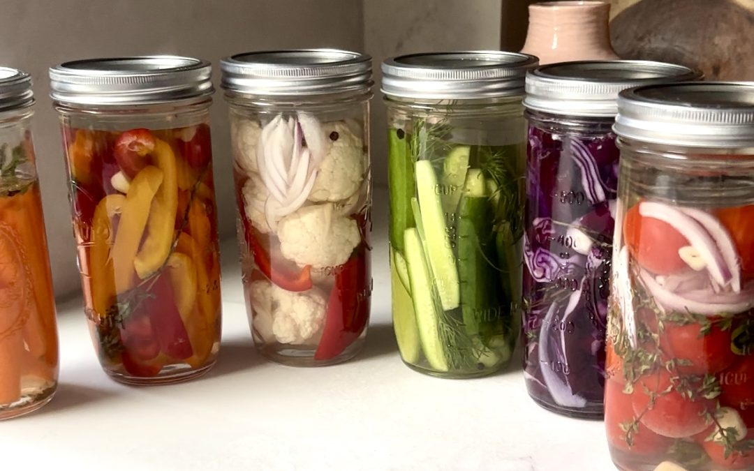 Unlocking the Secrets of Fermented Foods in Ayurveda