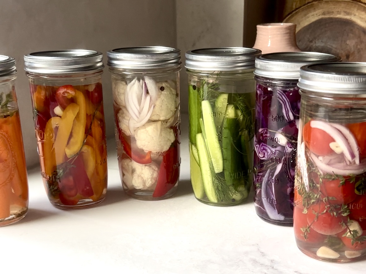 Fermented Vegetables