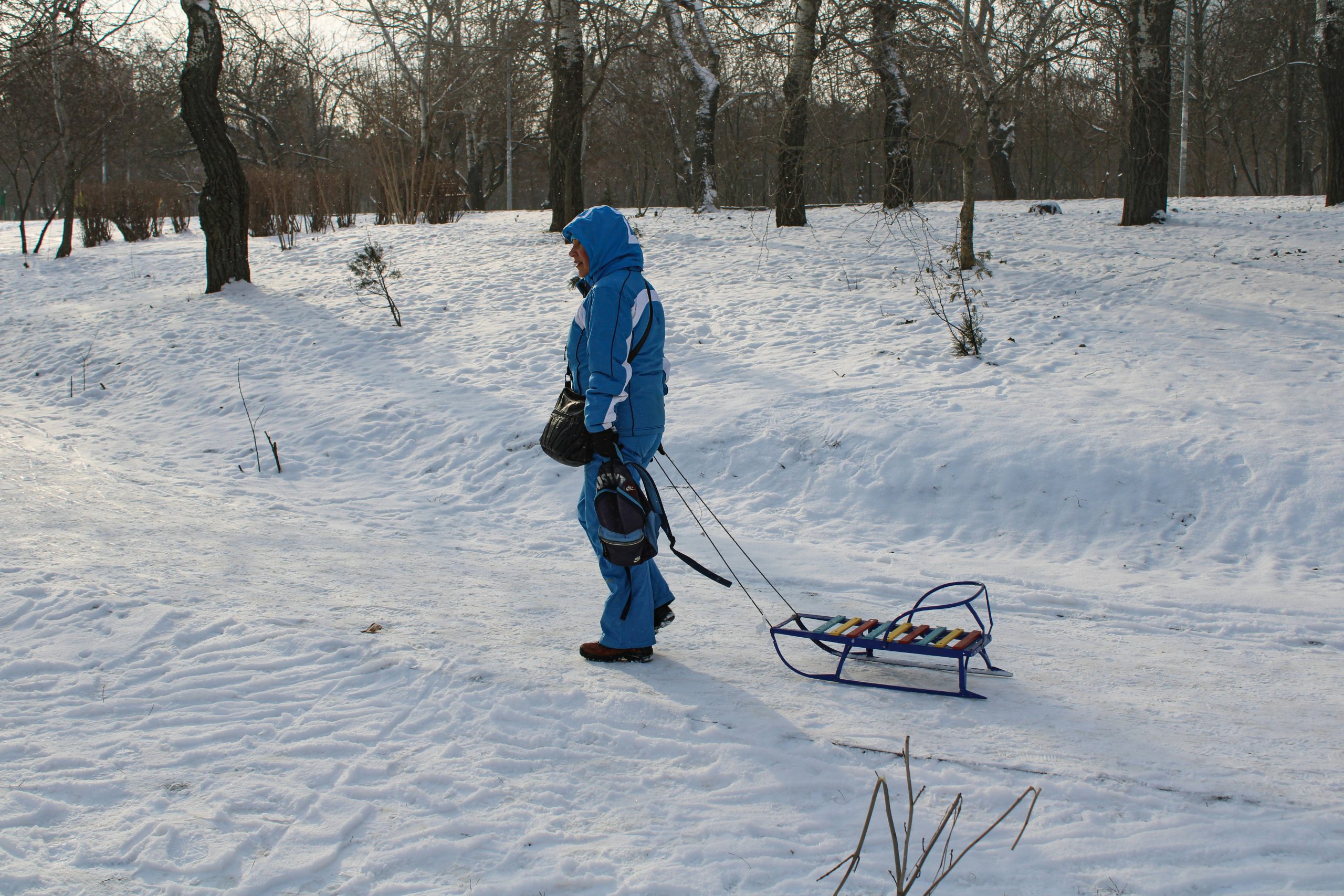 Staying Active this Winter