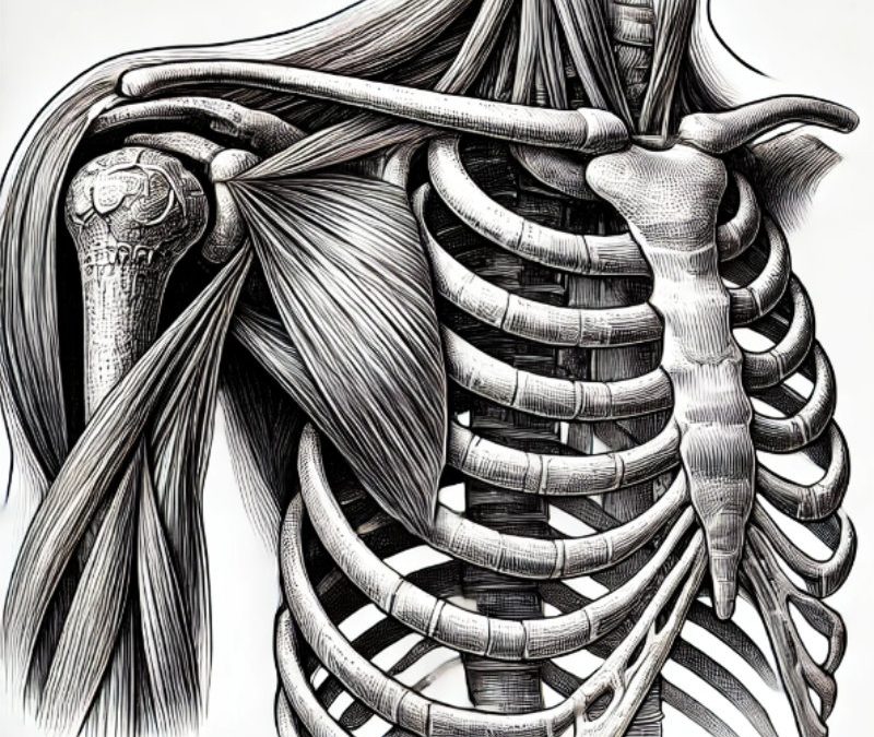 The Silent Culprit: How the Coracobrachialis Causes Shoulder and Elbow Pain