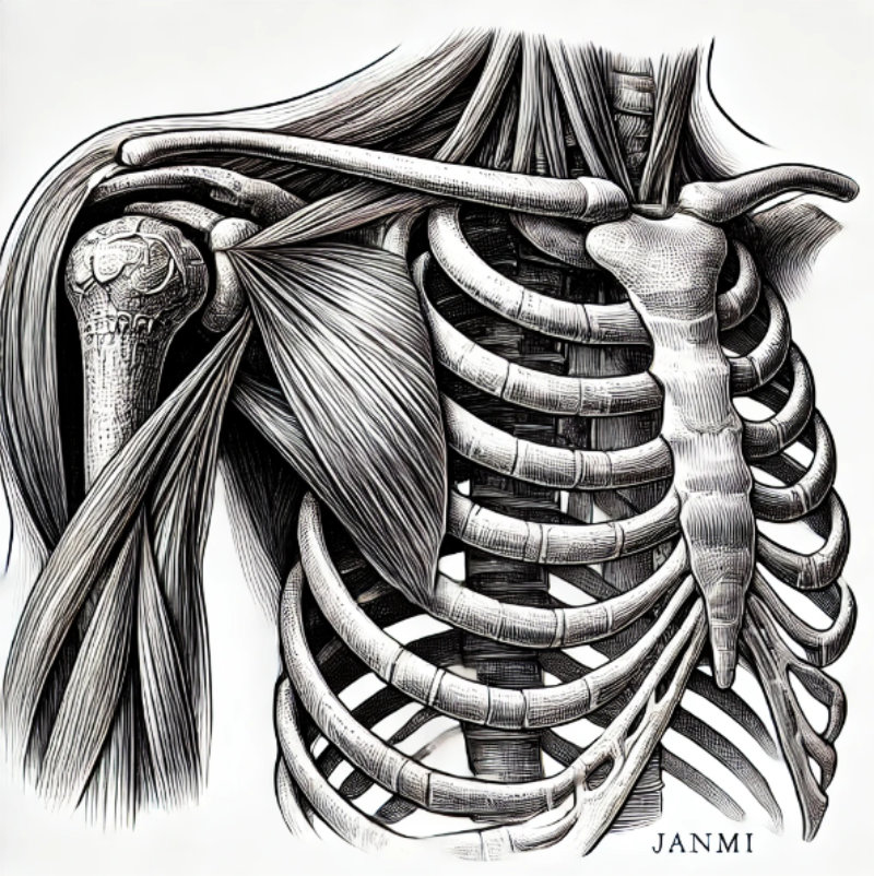 Shoulder Anatomy