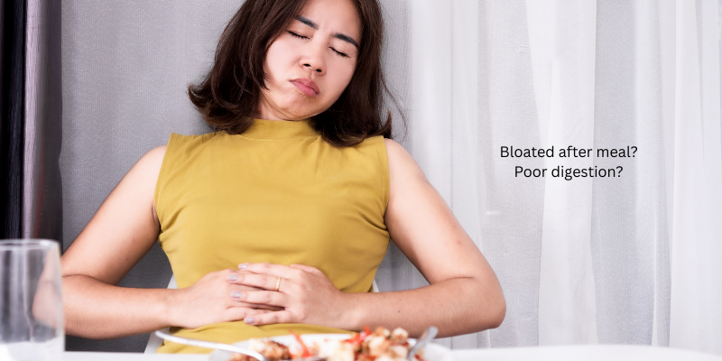 Struggling with Bloating, Burping, and Indigestion?