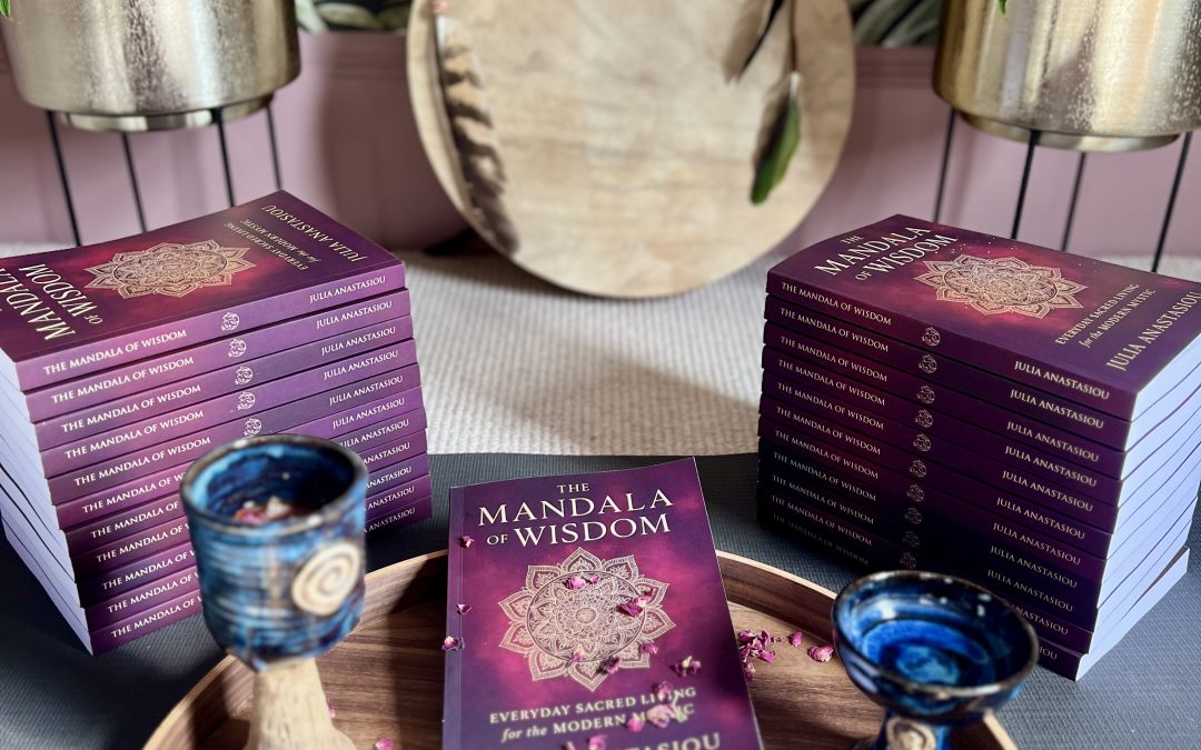 The Mandala of Wisdom: 5 Sacred Practices for Everyday Life