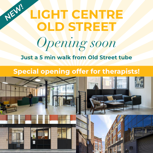 Old Street opening soon