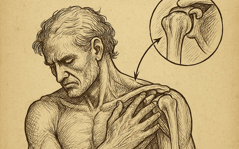 Understanding Shoulder Impingement & Desk-Neck Complex