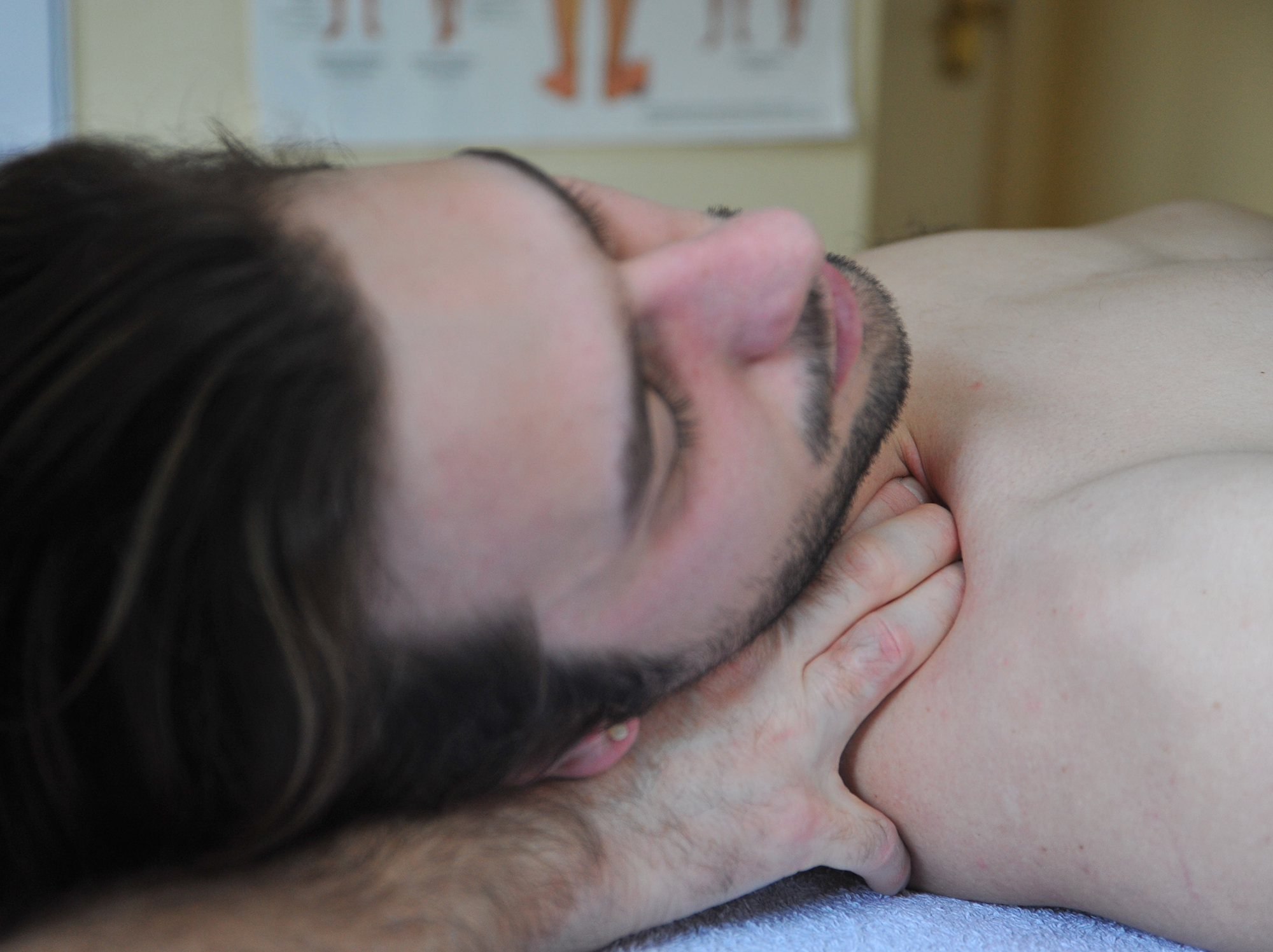 Rolfing and Chronic pain