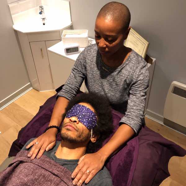 Energy healing from Cindy Theodore
